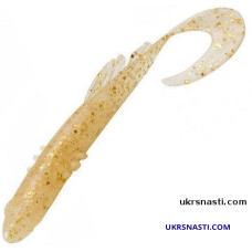 Сьедобный силикон Bait Breath BeTanCo Slim Curly 3